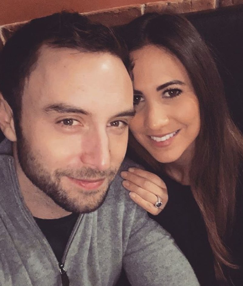 Måns Zelmerlöv och Ciara Janson Måns Zelmerlöv och Ciara Janson
